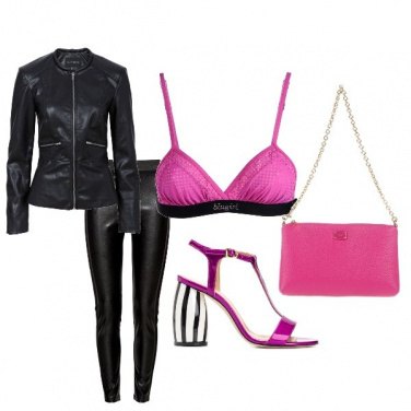 Outfit Moto raduno