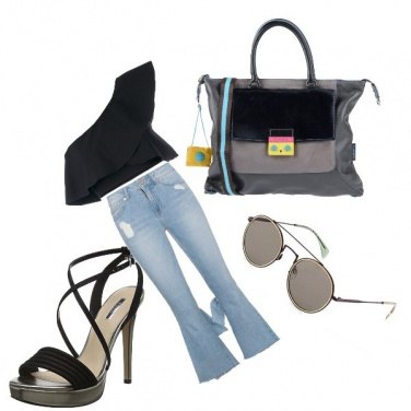 Outfit Urban #3727