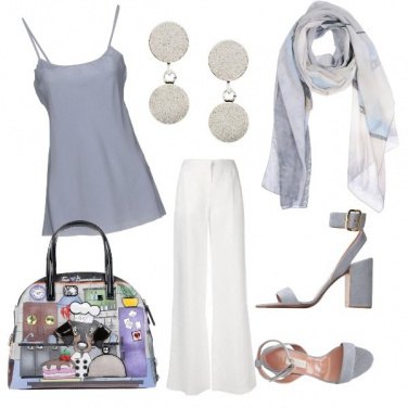 Outfit CMPS Mrs. Grey(hound)