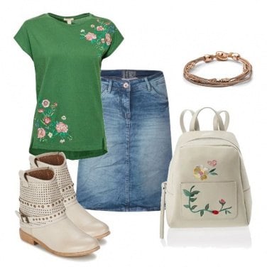 Outfit Basic #7561