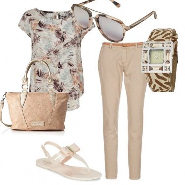 Outfit A lavoro