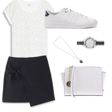 Outfit Giornata di shopping