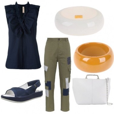 Outfit CMPS L\'implacabile