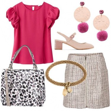 Outfit Stile sobrio e attuale