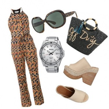 Outfit Etnico #1652