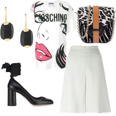 Outfit La gonna vintage