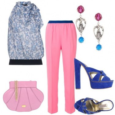 Outfit Chic #7551