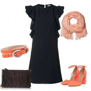 Outfit Serata con le amiche
