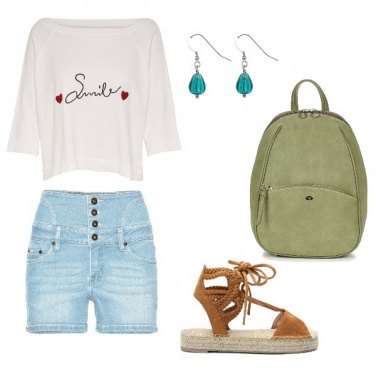 Outfit Urban #3737