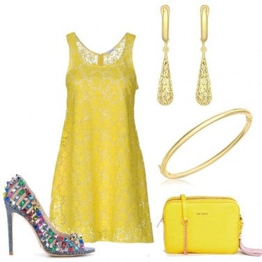 Outfit Donna gioiello