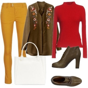 Outfit Basic #7775