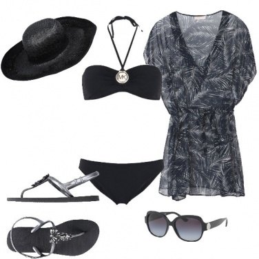 Outfit Festa in spiaggia
