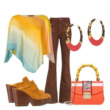 Outfit Etnico #1656