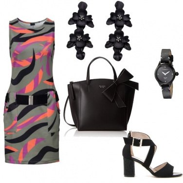 Outfit Urban #3740
