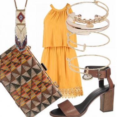 Outfit L\'estate sei tu