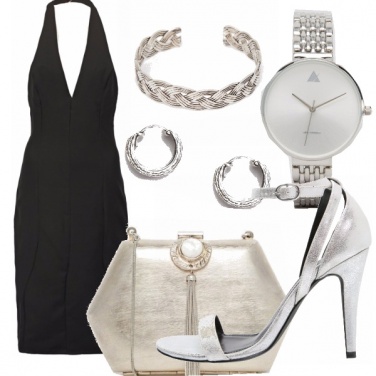 Outfit Raffinata