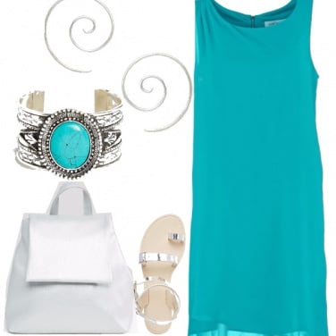 Outfit Una simpatica passeggiata