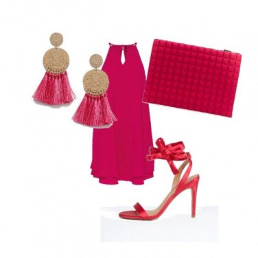 Outfit Che nota di colore