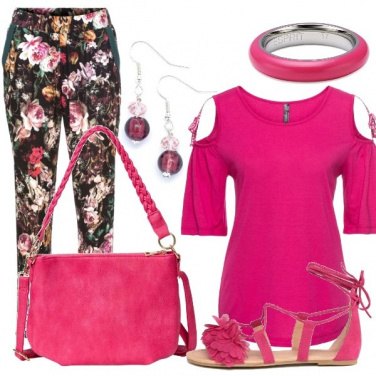 Outfit Urban #3743