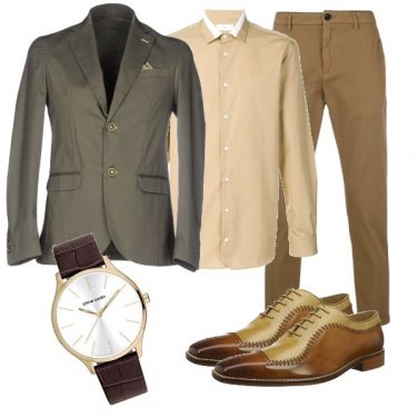 Outfit Eleganza dettagli dai piedi alla testa