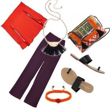 Outfit Marrakech
