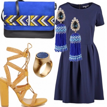 Outfit Sexy bambolina
