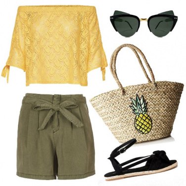 Outfit In vacanza