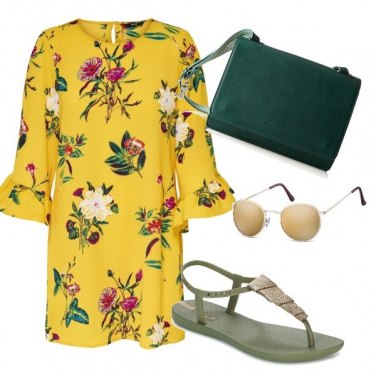 Outfit #Green