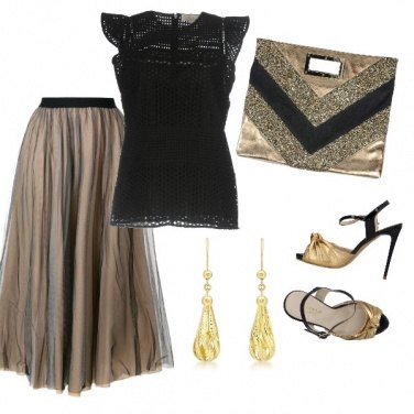 Outfit Sexy #1541