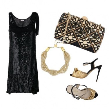 Outfit Sexy #1543