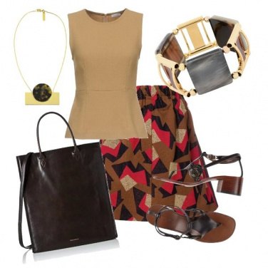 Outfit Chic #7573