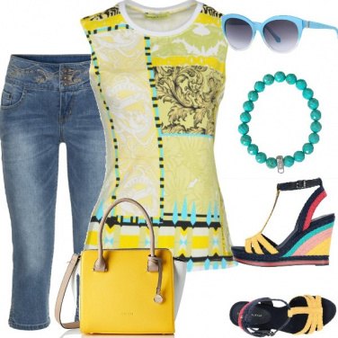 Outfit Sportiva e chic