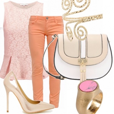 Outfit Think pink!
