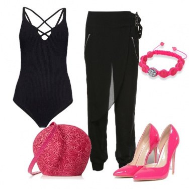 Outfit Fluo code