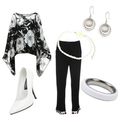 Outfit Urban #3747