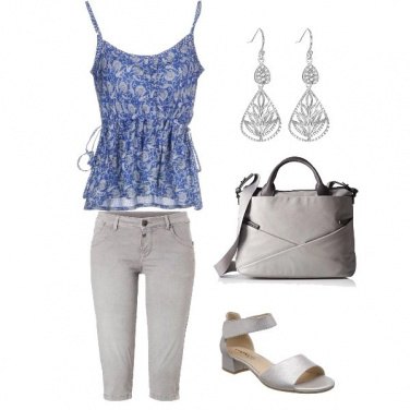 Outfit Comoda