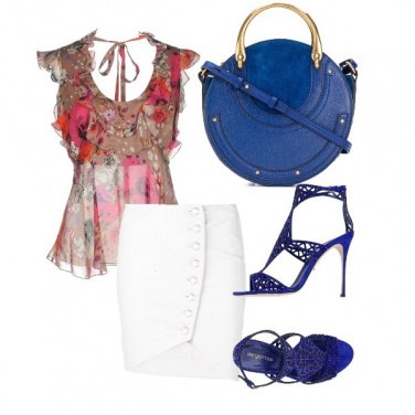 Outfit Sexy #1544