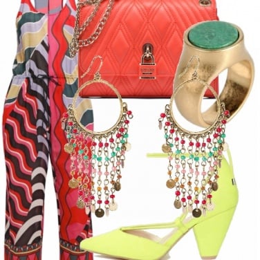 Outfit Etnochic