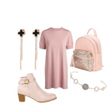 Outfit Studentessa universitaria