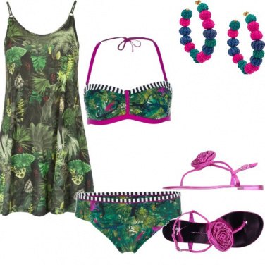 Outfit Foglie