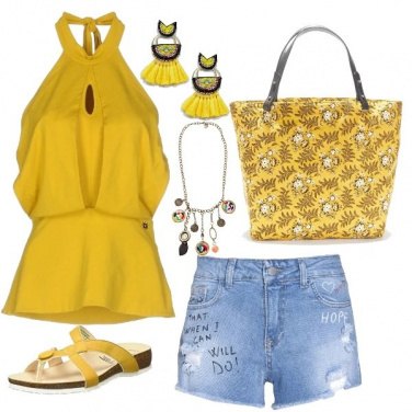 Outfit Basic #7586