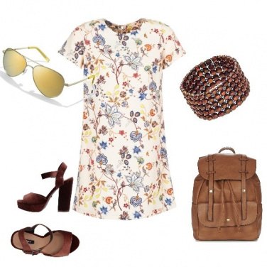Outfit Look estivo
