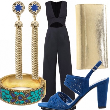 Outfit La jumpsuit...perchè no?