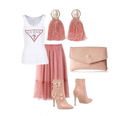 Outfit Speciale Guess