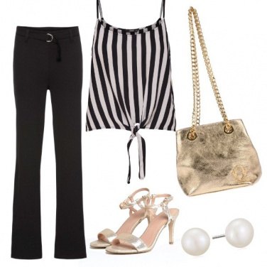 Outfit Trendy #12031