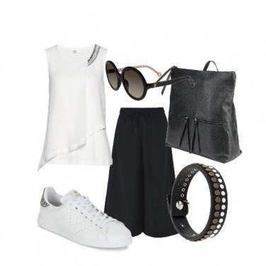 Outfit LO zainetto fashion