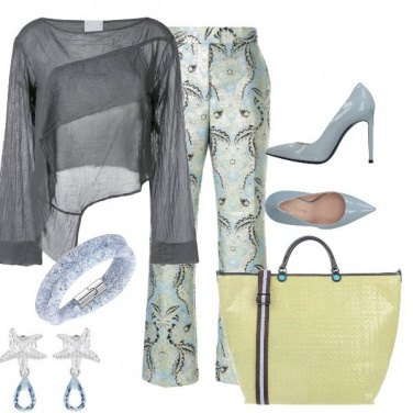 Outfit Urban #3755