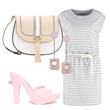 Outfit Un attimino a fare la spesa