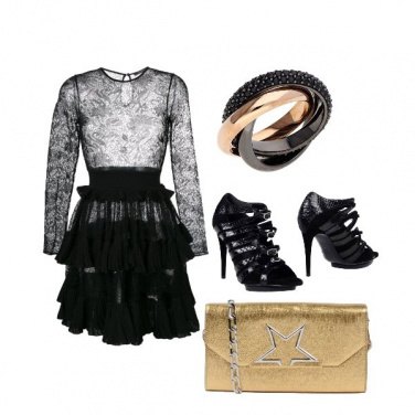 Outfit Sexy #1551