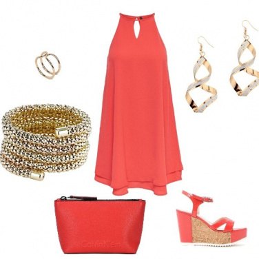 Outfit Eleganza semplice